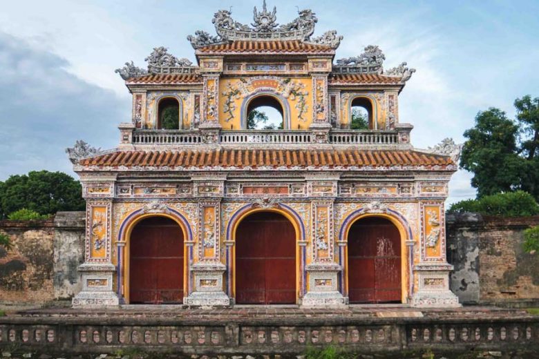 ancient vietnam architecture